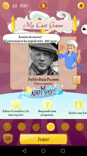 Akinator screenshot 4