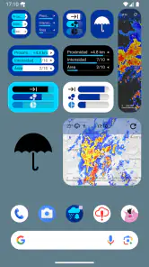 Alarma de Lluvia (Rain Alarm) screenshot