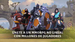 Albion Online screenshot 1