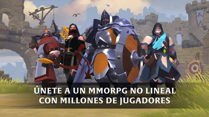 Albion Online screenshot 1