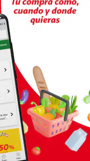 Alcampo Supermercado Online screenshot 2