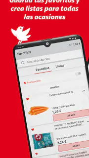 Alcampo Supermercado Online screenshot 4