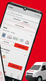 Alcampo Supermercado Online screenshot 5
