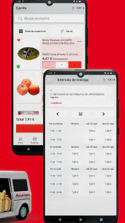 Alcampo Supermercado Online screenshot 6