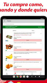 Alcampo Supermercado Online screenshot 8
