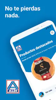 ALDI Supermercados screenshot 1