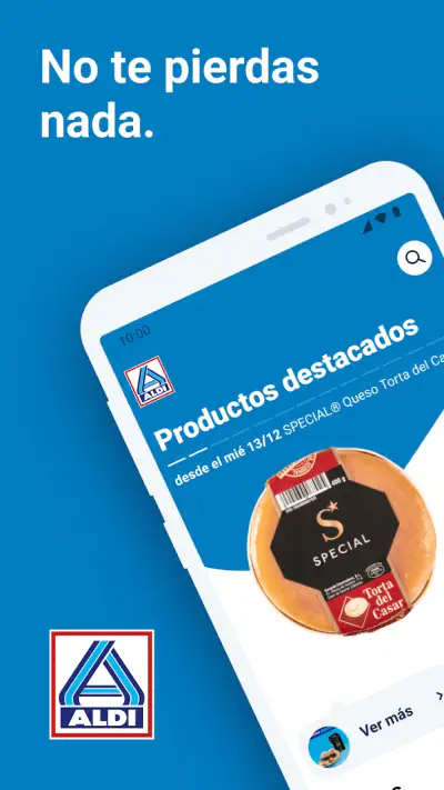 ALDI Supermercados screenshot 1