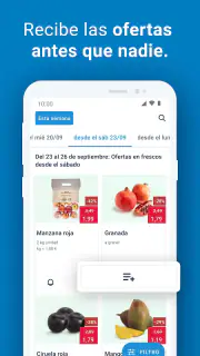 ALDI Supermercados screenshot 3