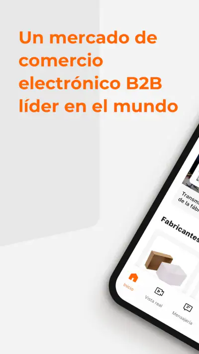 Alibaba.com screenshot 1