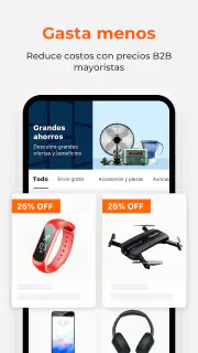 Alibaba.com screenshot 5