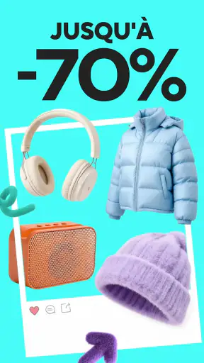AliExpress: compras online screenshot 1