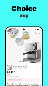AliExpress: compras online screenshot