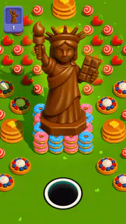 All in Hole: Black Hole Games screenshot 3