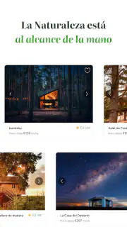 AlohaCamp: Escapadas en Natura screenshot 3