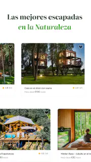 AlohaCamp: Escapadas en Natura screenshot 5