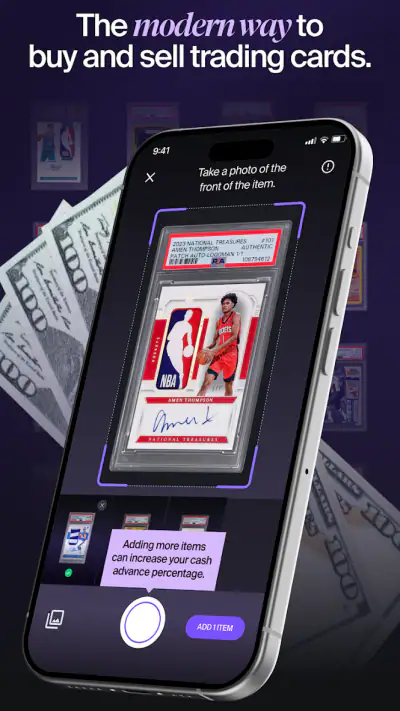 Alt: Buy & Sell Cards screenshot 1