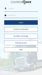 Altia Control Tower Inditex screenshot 1