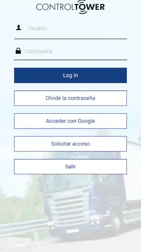 Altia Control Tower Inditex screenshot 1