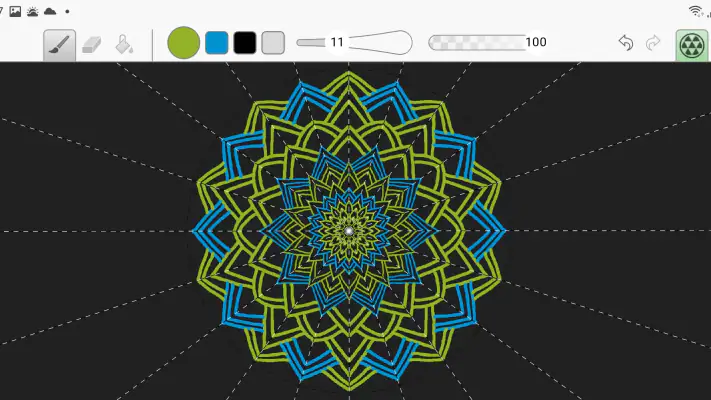 Amaziograph screenshot 1