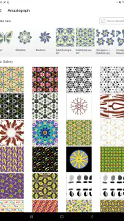 Amaziograph screenshot 7
