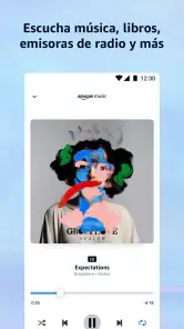 Amazon Alexa screenshot
