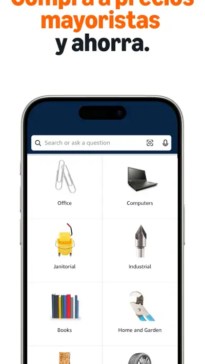 Amazon Business: Compras B2B screenshot 1