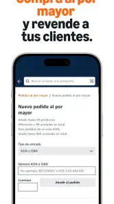 Amazon Business: Compras B2B screenshot