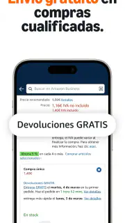Amazon Business: Compras B2B screenshot 6