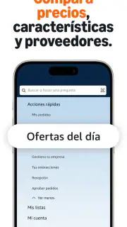 Amazon Business: Compras B2B screenshot 7
