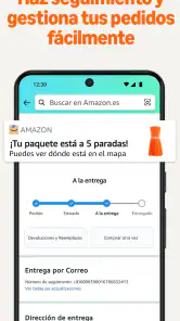 Amazon Compras screenshot