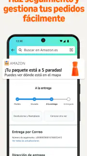 Amazon Compras screenshot 4
