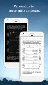 Amazon Kindle screenshot