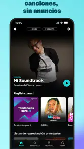 Amazon Music: Escucha Podcasts screenshot