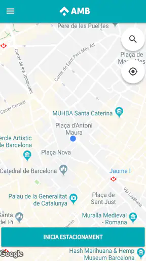 AMB Aparcament Metropolità screenshot 1