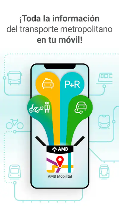 AMB Mobilitat screenshot 1