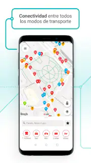 AMB Mobilitat screenshot 4