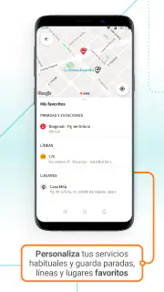 AMB Mobilitat screenshot 5
