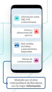 AMB Mobilitat screenshot 7