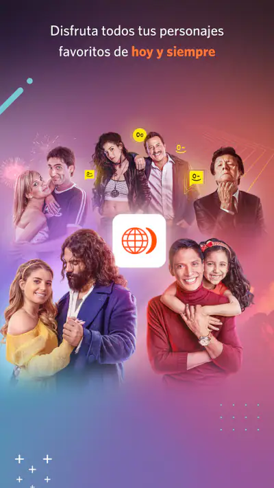 América tvGO Int. screenshot 1