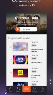 América tvGO Int. screenshot 2