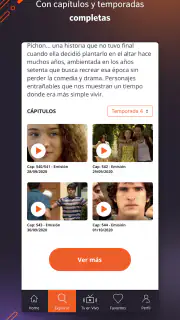 América tvGO Int. screenshot 4