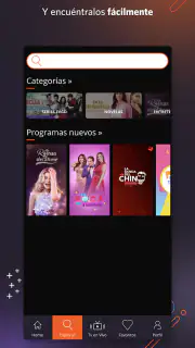América tvGO Int. screenshot 7