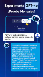 Amo AI: Chatbot inteligente IA screenshot 2