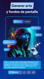 Amo AI: Chatbot inteligente IA screenshot 4