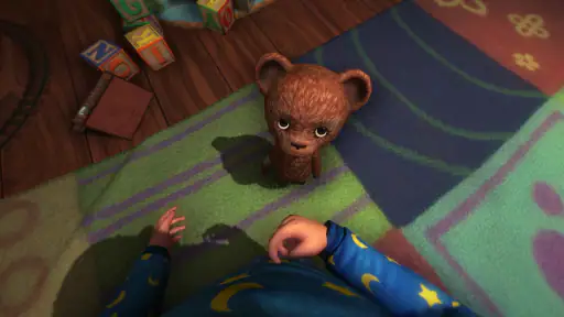 Among the Sleep screenshot 2