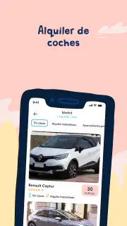 Amovens | Alquiler de coches screenshot 2