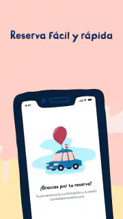 Amovens | Alquiler de coches screenshot 3
