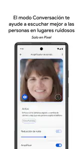 Amplificador de sonido screenshot