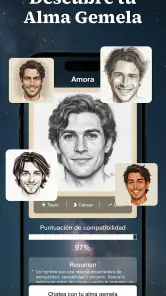Amuna Descubre tu Alma Gemela screenshot