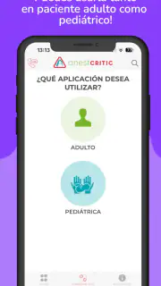 AnestCRITIC Crisis y Anestesia screenshot 7